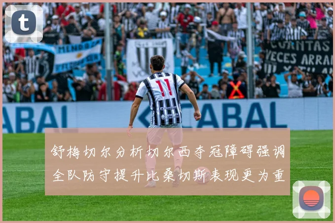 舒梅切尔分析切尔西夺冠障碍强调全队防守提升比桑切斯表现更为重要