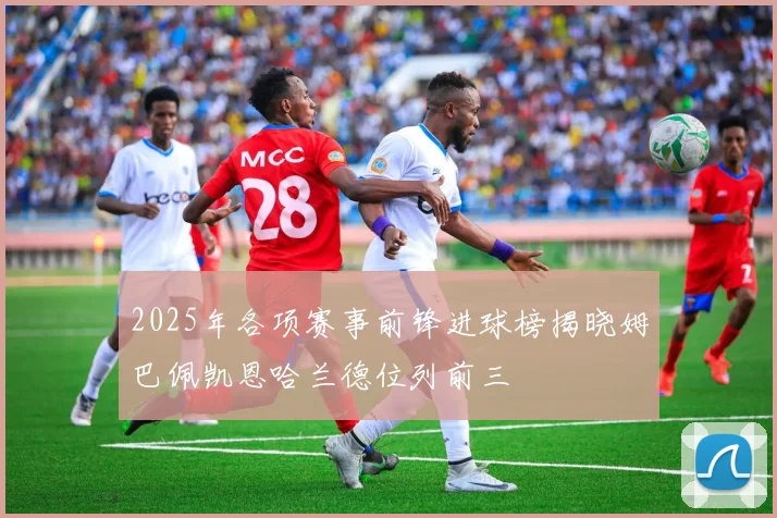 2025年各项赛事前锋进球榜揭晓姆巴佩凯恩哈兰德位列前三