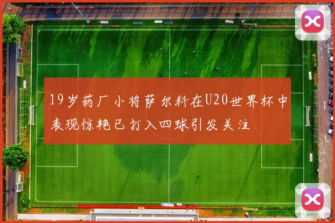 19岁药厂小将萨尔科在U20世界杯中表现惊艳已打入四球引发关注